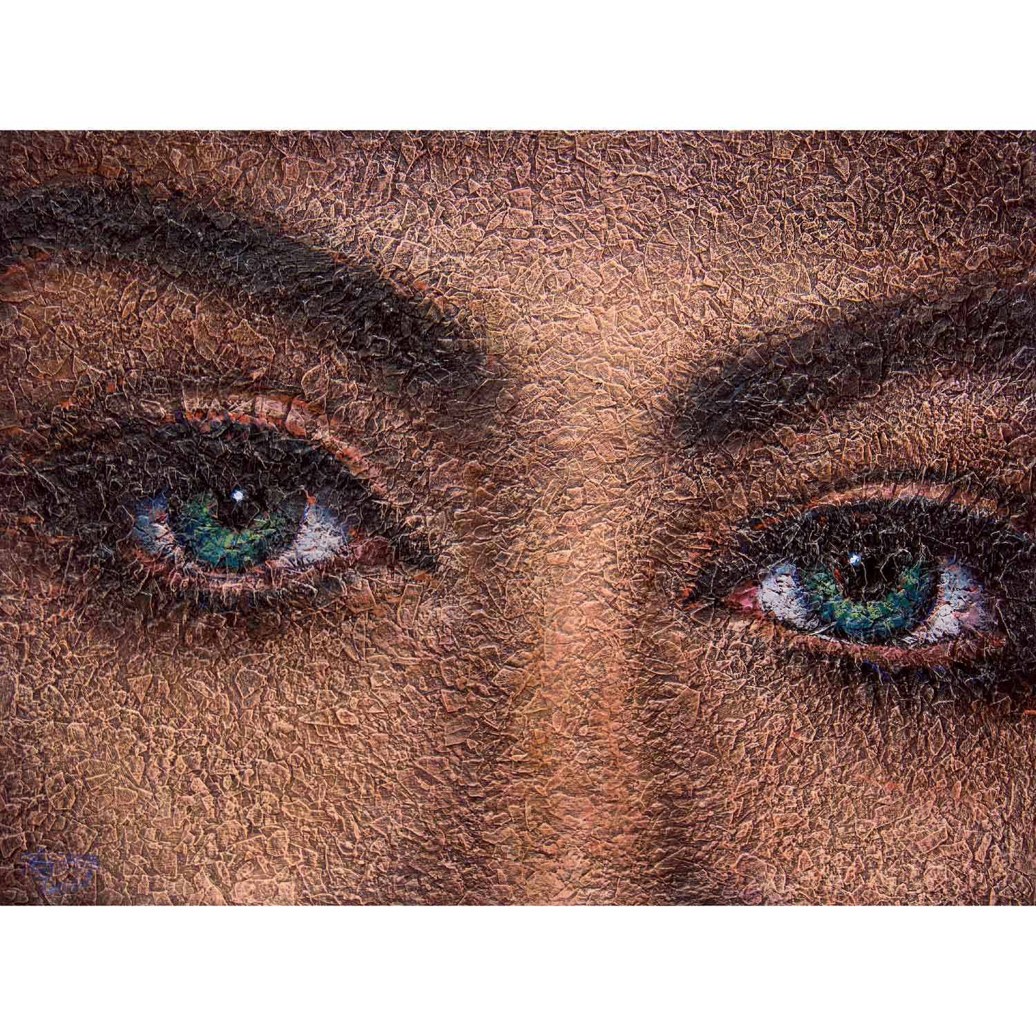 the green eyes 01